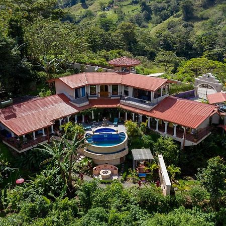 Encantada Guest House El Castillo Bagian luar foto