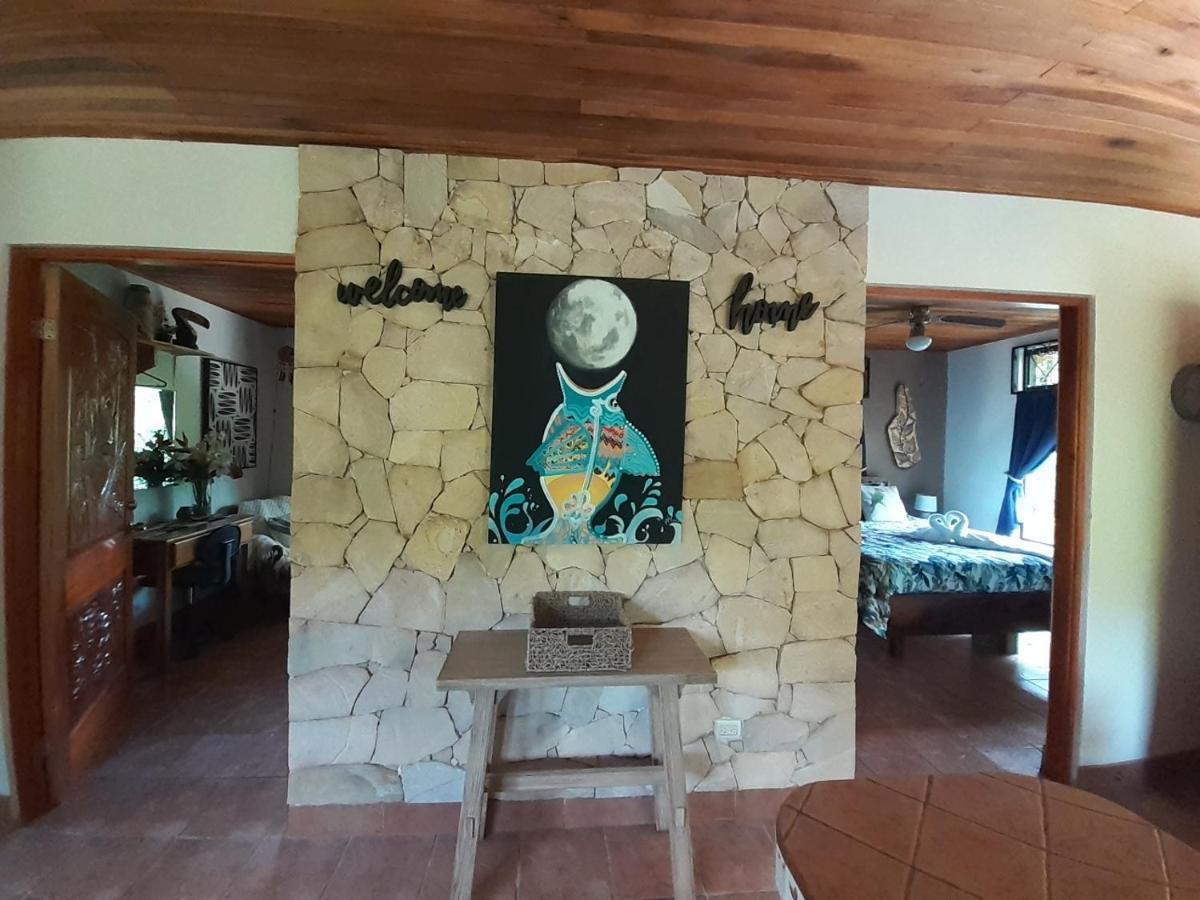 Encantada Guest House El Castillo Bagian luar foto