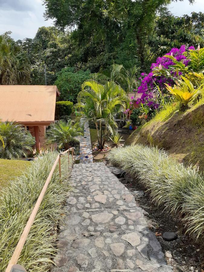 Encantada Guest House El Castillo Bagian luar foto