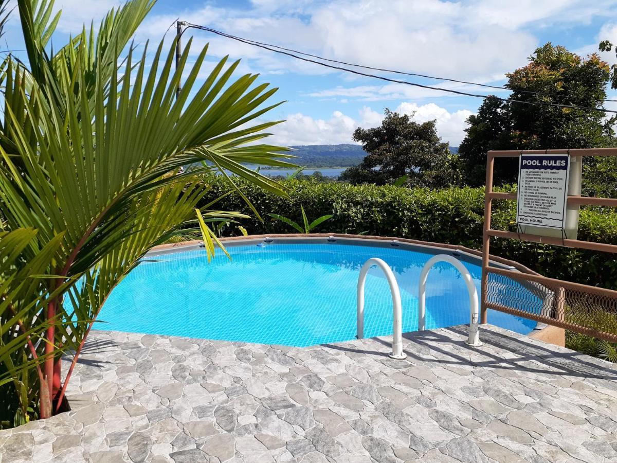 Encantada Guest House El Castillo Bagian luar foto