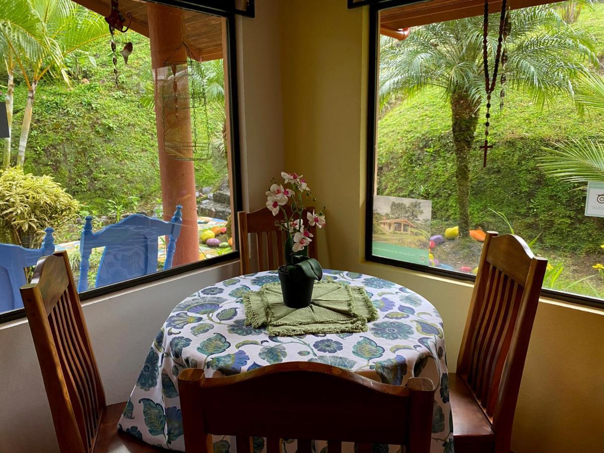 Encantada Guest House El Castillo Bagian luar foto