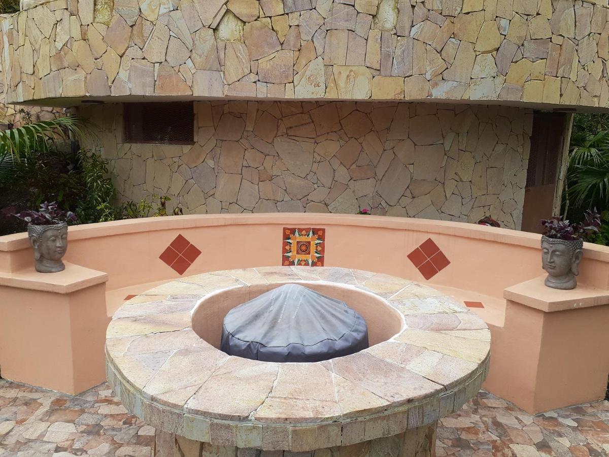 Encantada Guest House El Castillo Bagian luar foto