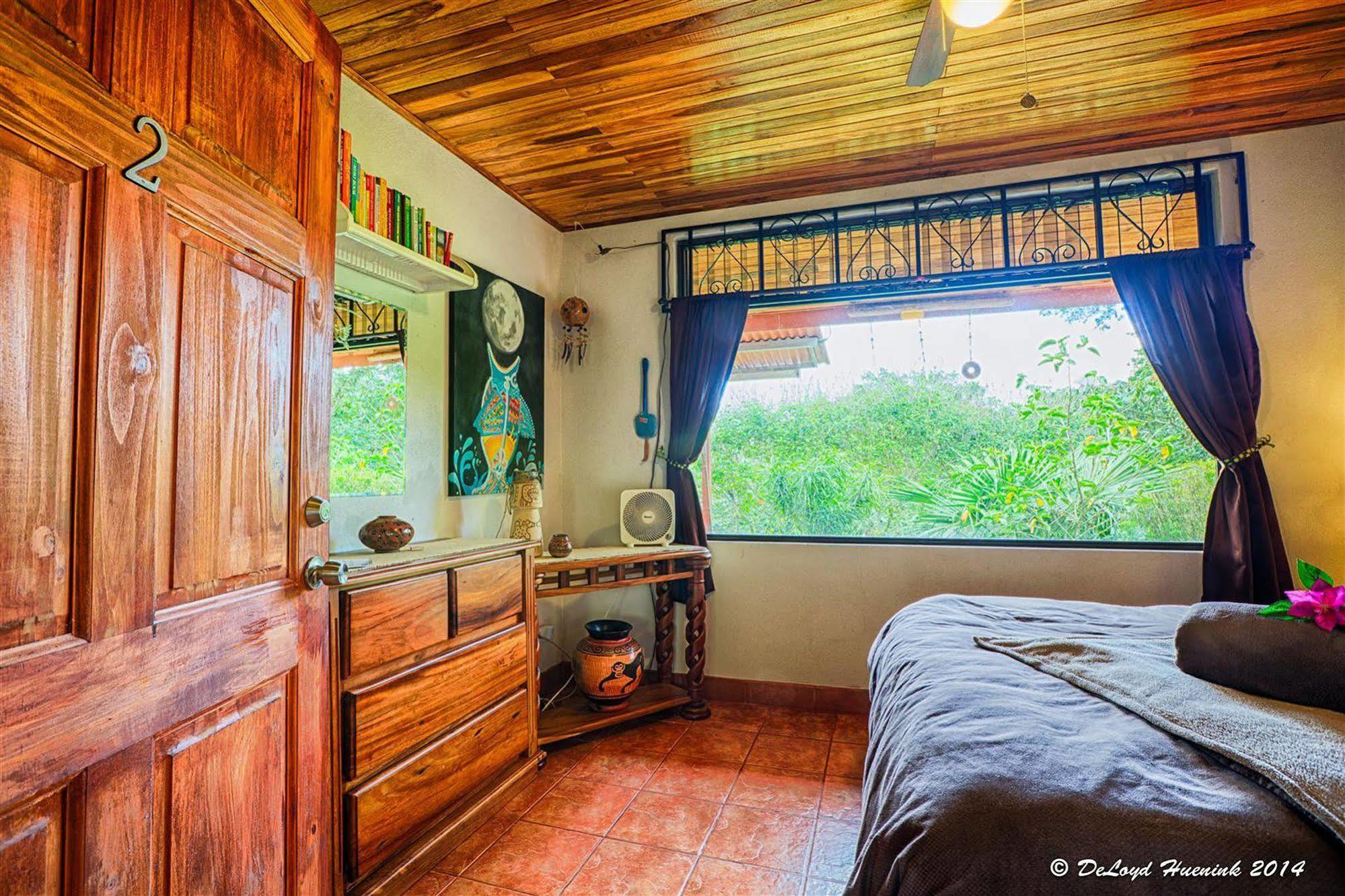Encantada Guest House El Castillo Bagian luar foto