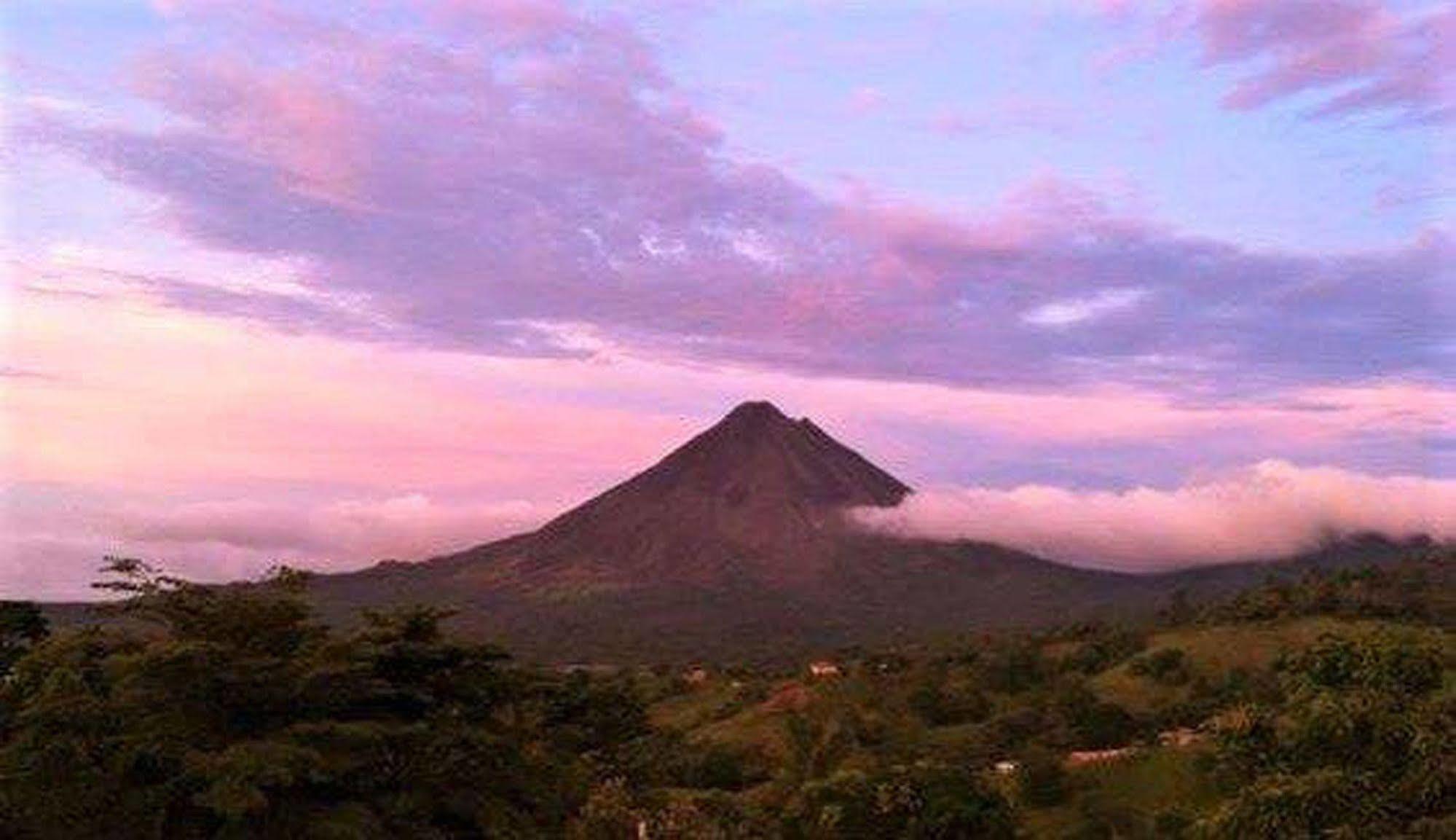 Encantada Guest House El Castillo Bagian luar foto