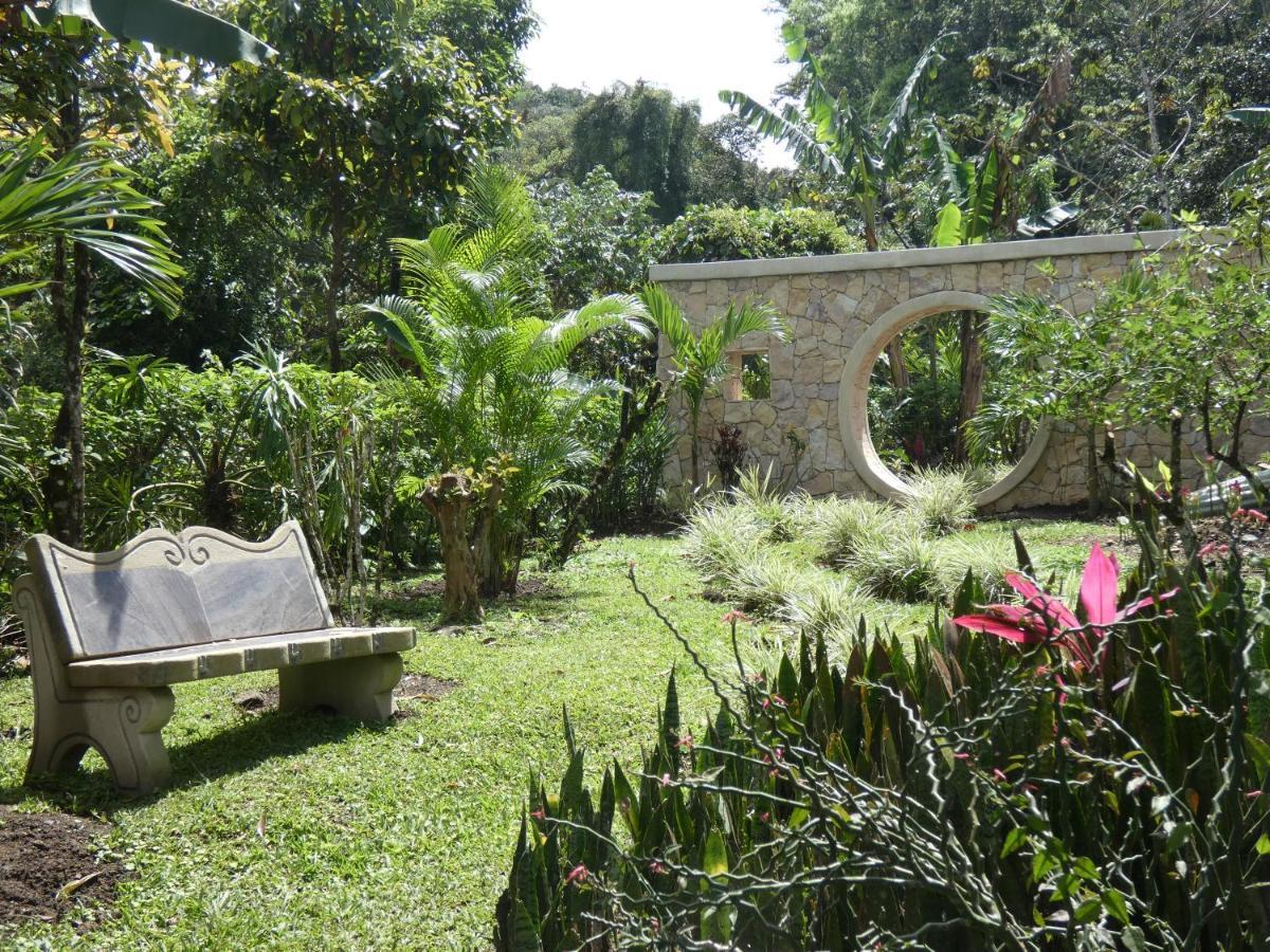 Encantada Guest House El Castillo Bagian luar foto